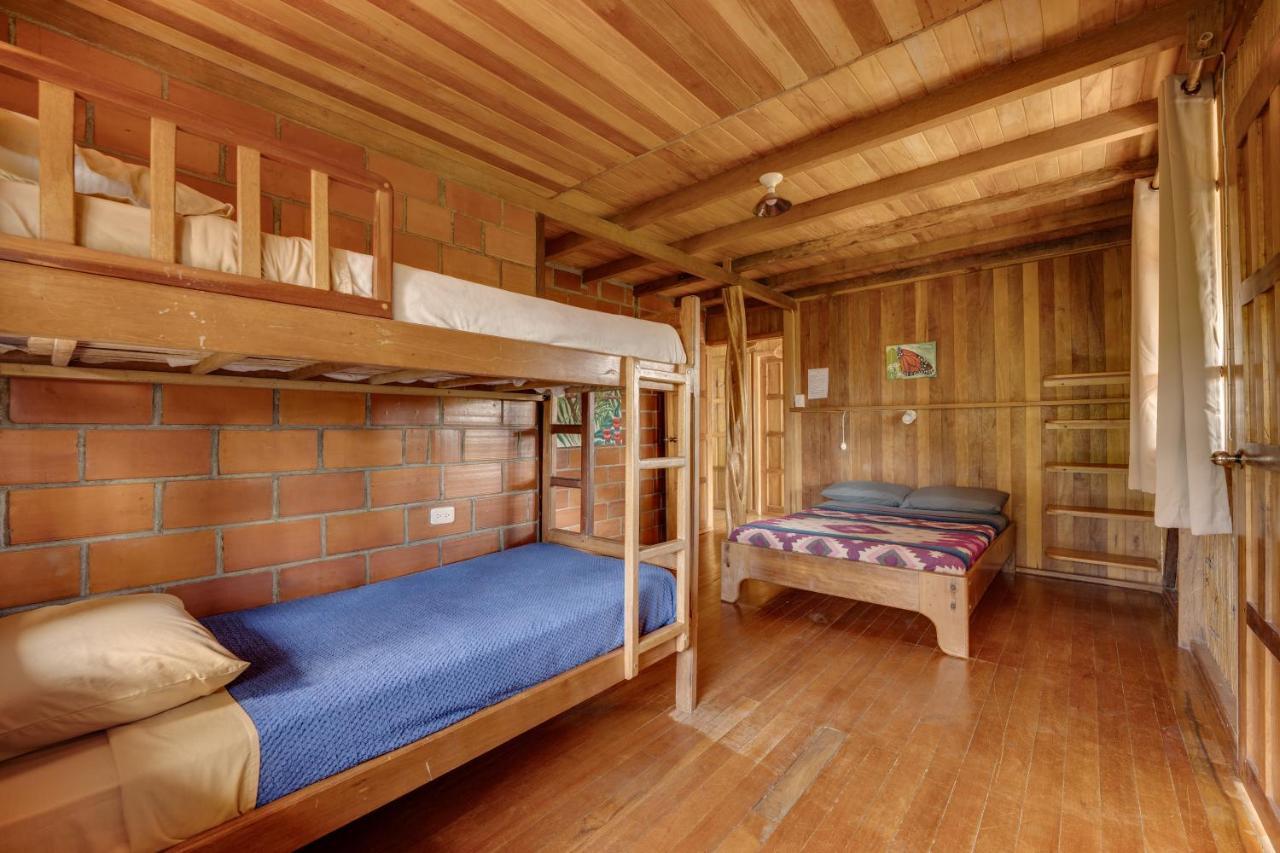 Hostal Pakay 特纳 外观 照片