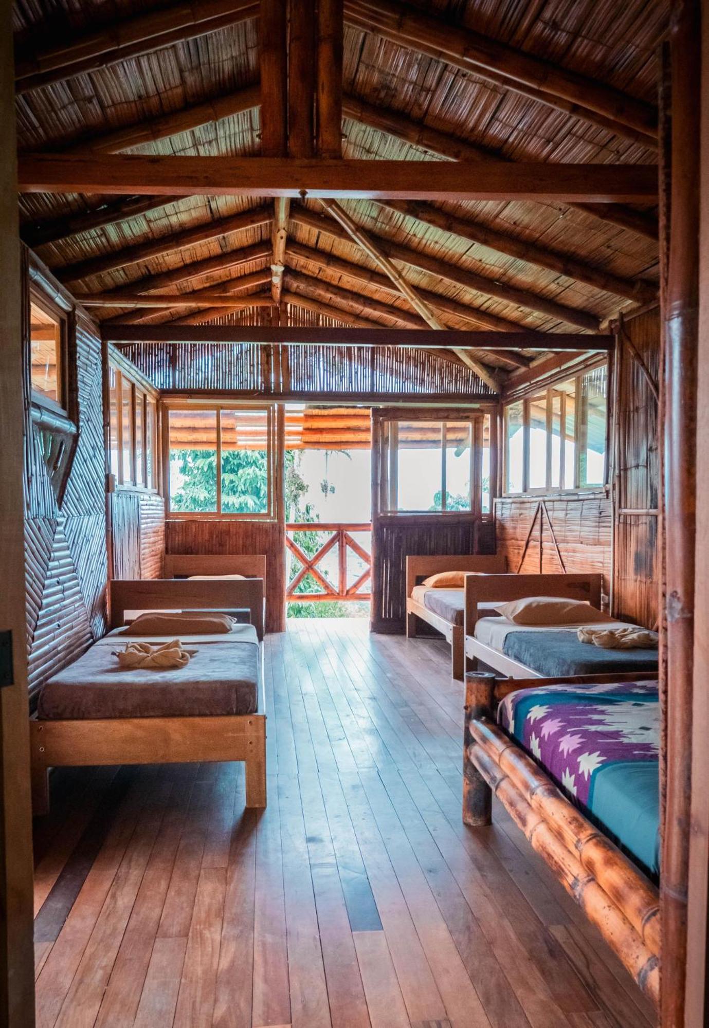 Hostal Pakay 特纳 外观 照片