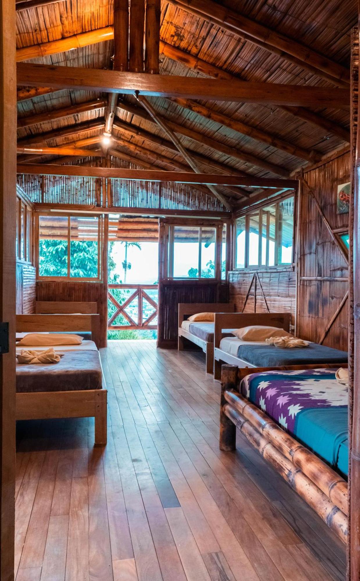 Hostal Pakay 特纳 外观 照片