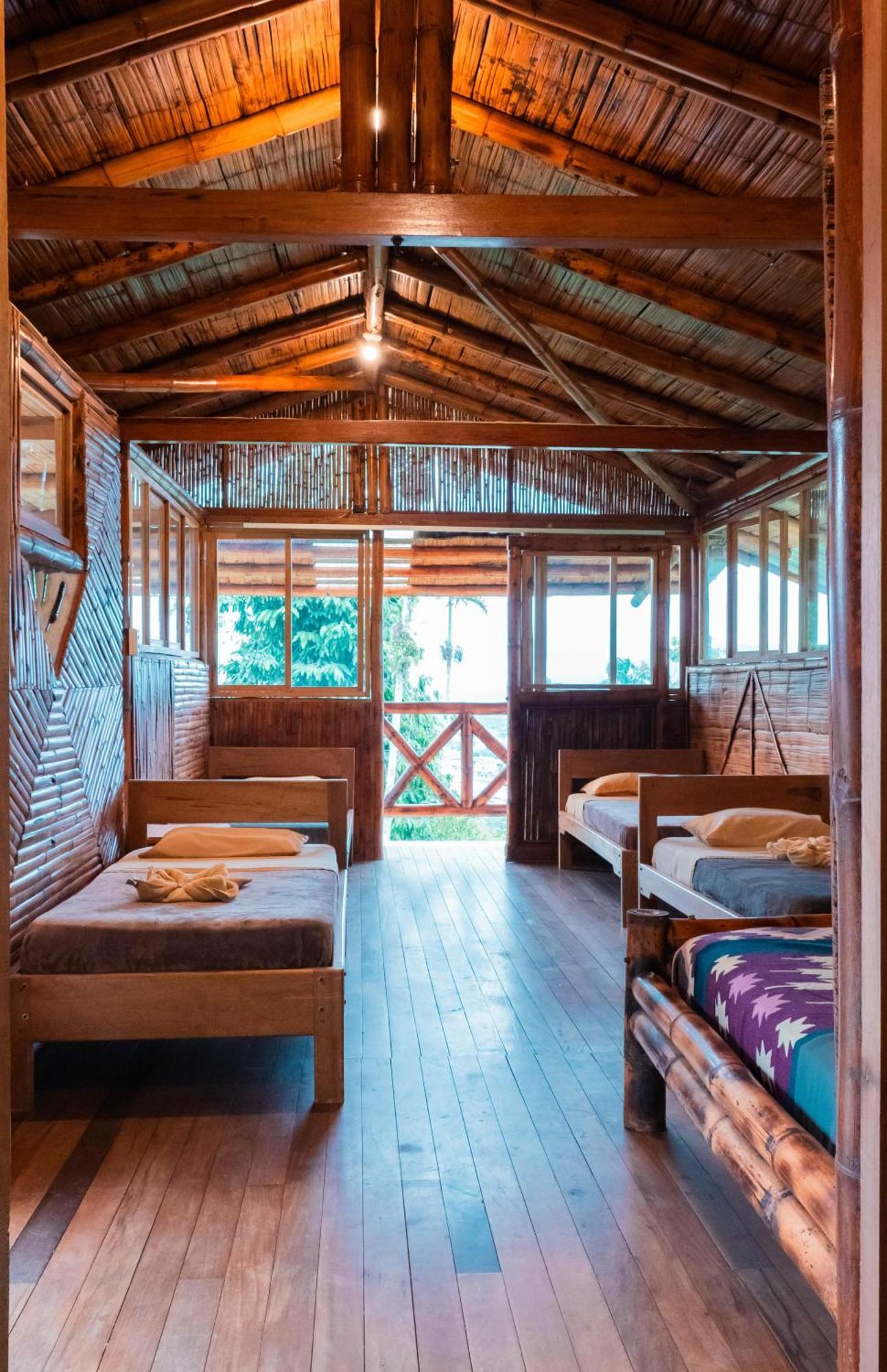 Hostal Pakay 特纳 外观 照片