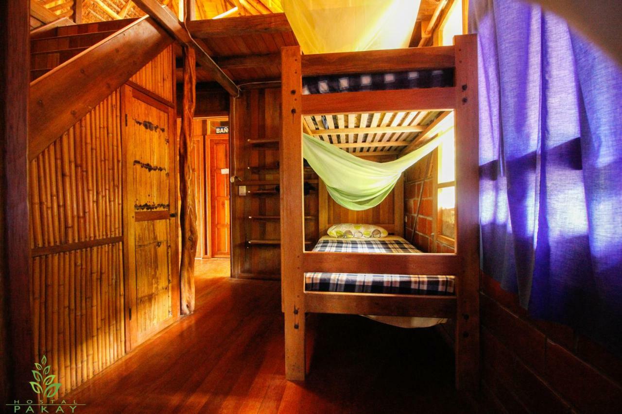 Hostal Pakay 特纳 外观 照片