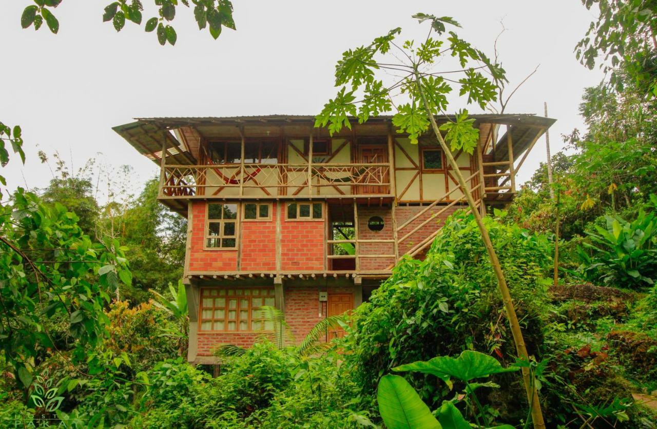 Hostal Pakay 特纳 外观 照片