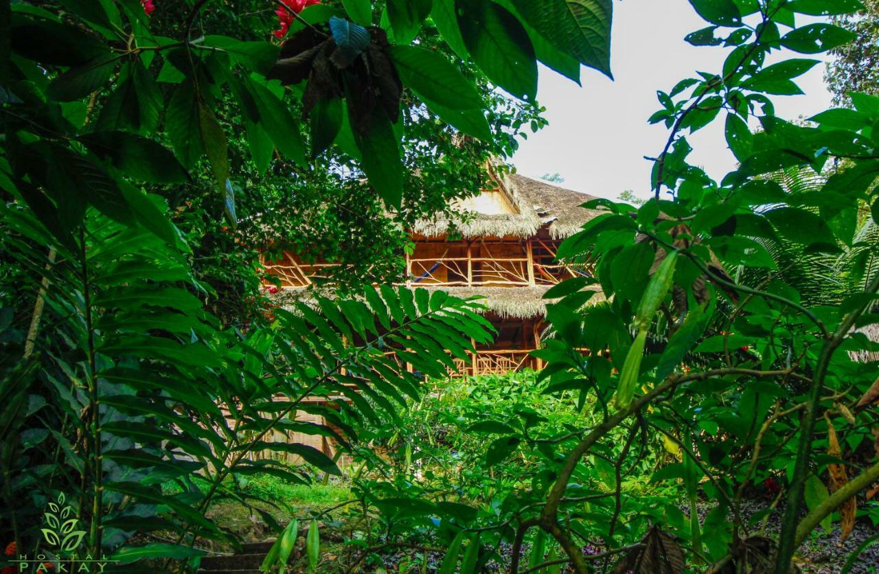 Hostal Pakay 特纳 外观 照片