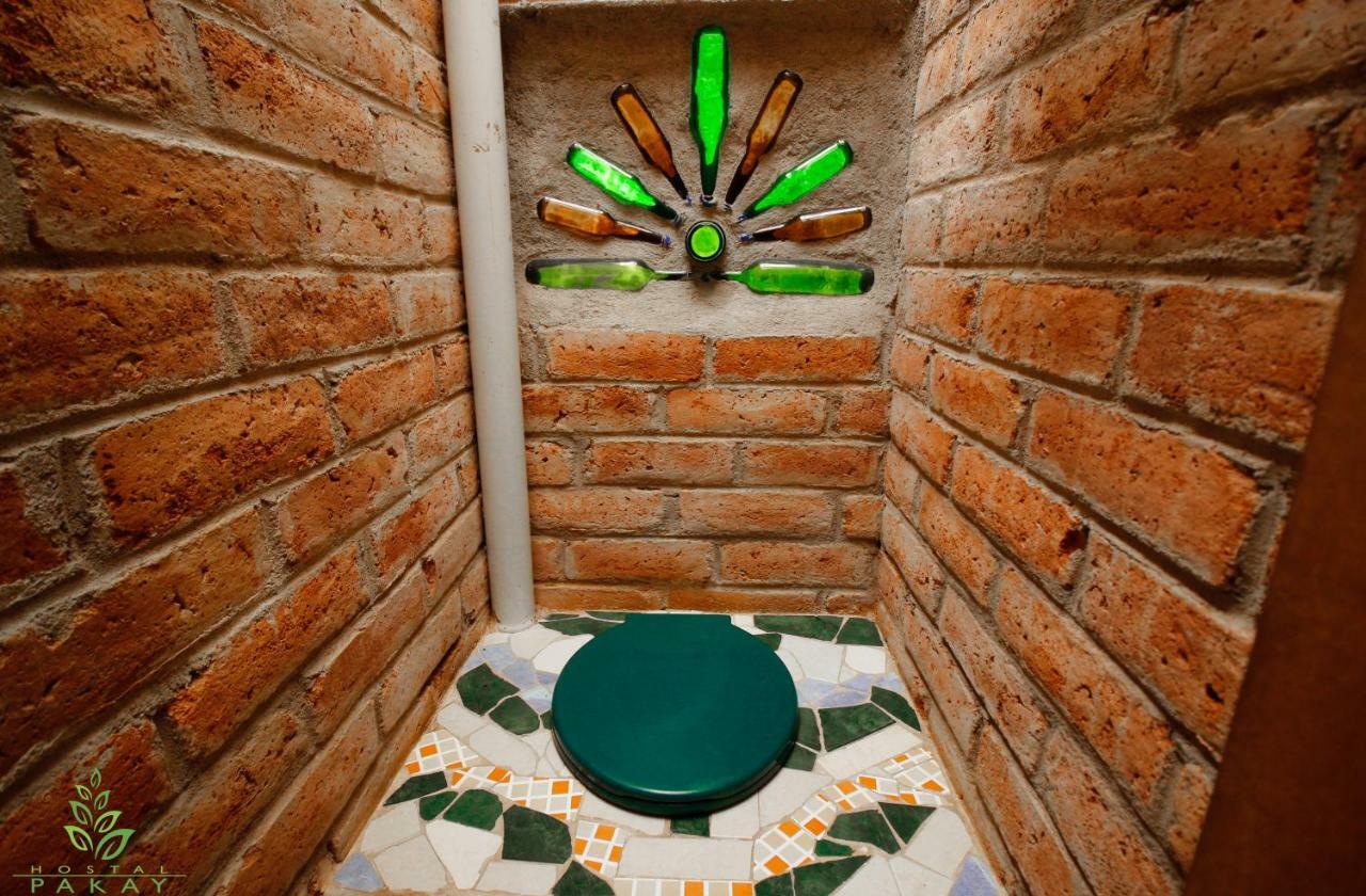 Hostal Pakay 特纳 外观 照片