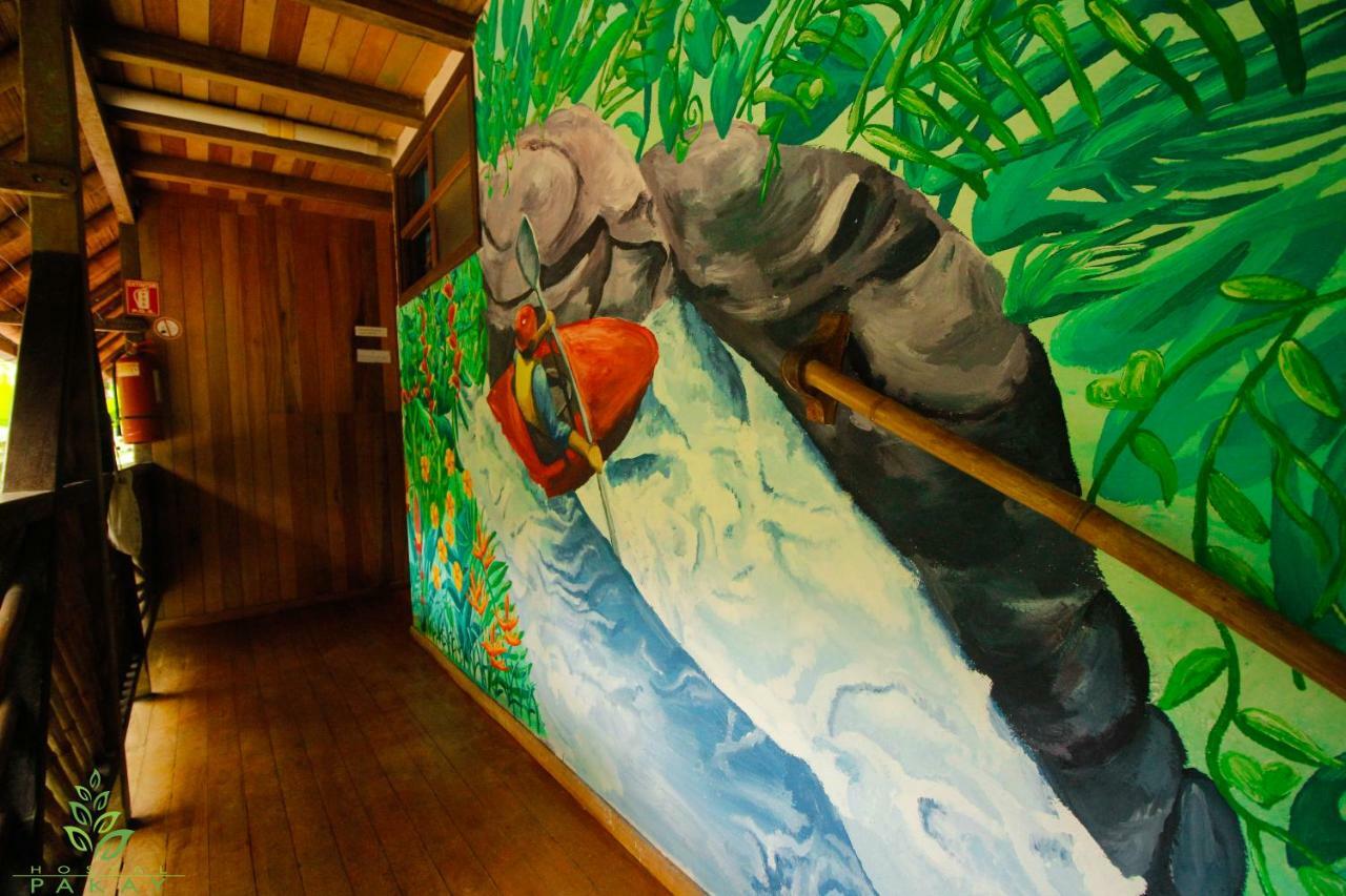 Hostal Pakay 特纳 外观 照片