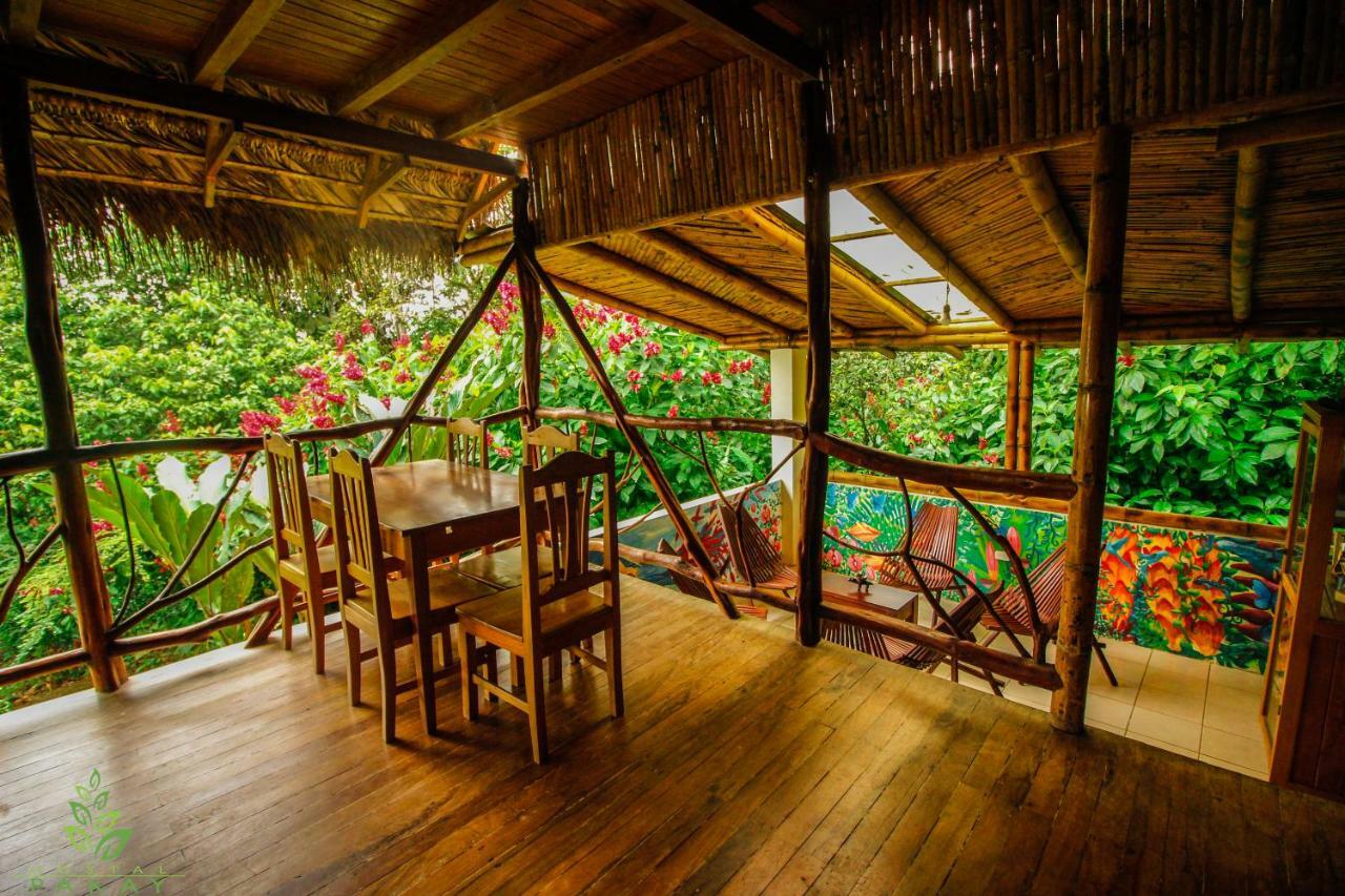 Hostal Pakay 特纳 外观 照片