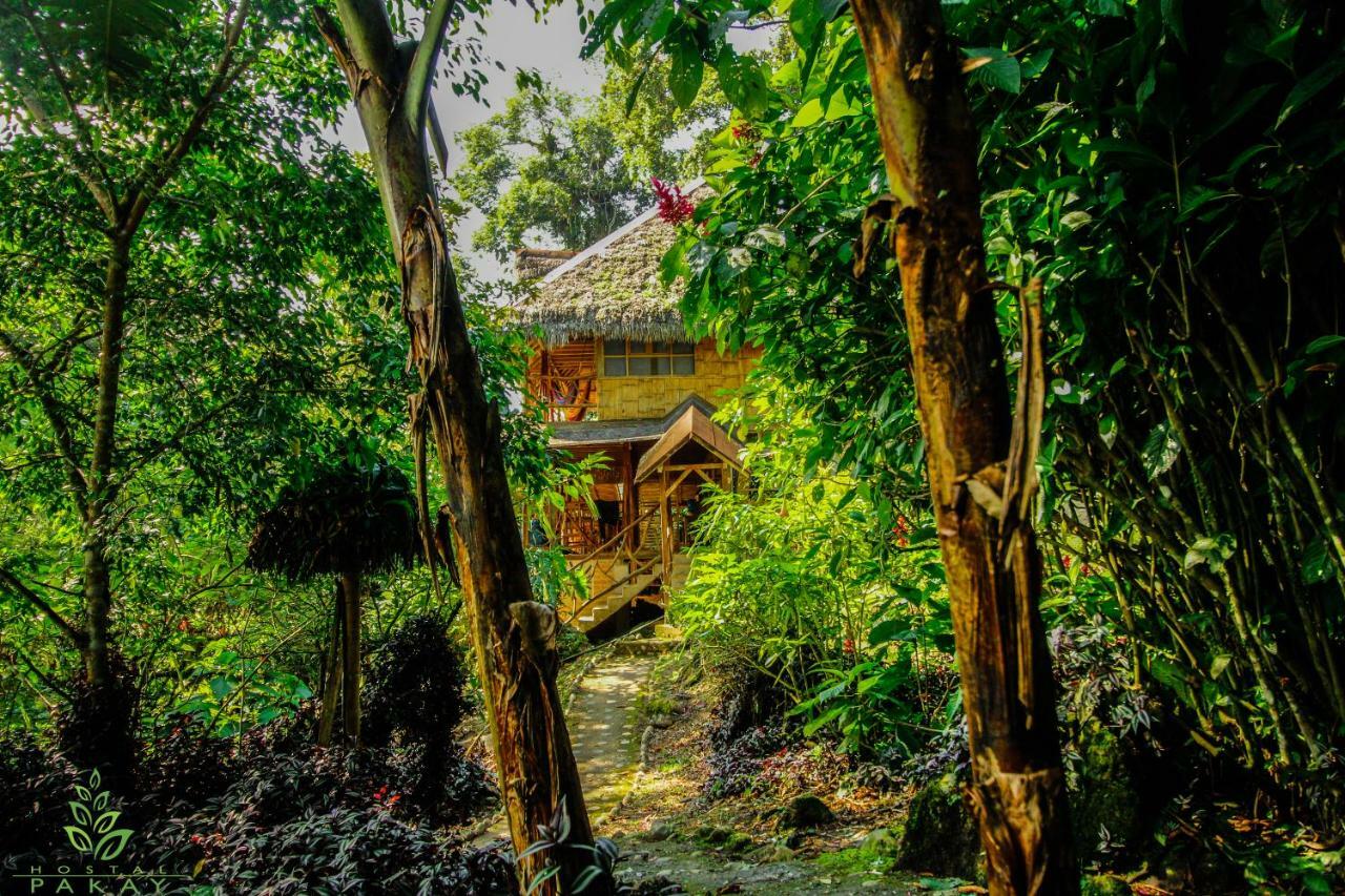 Hostal Pakay 特纳 外观 照片