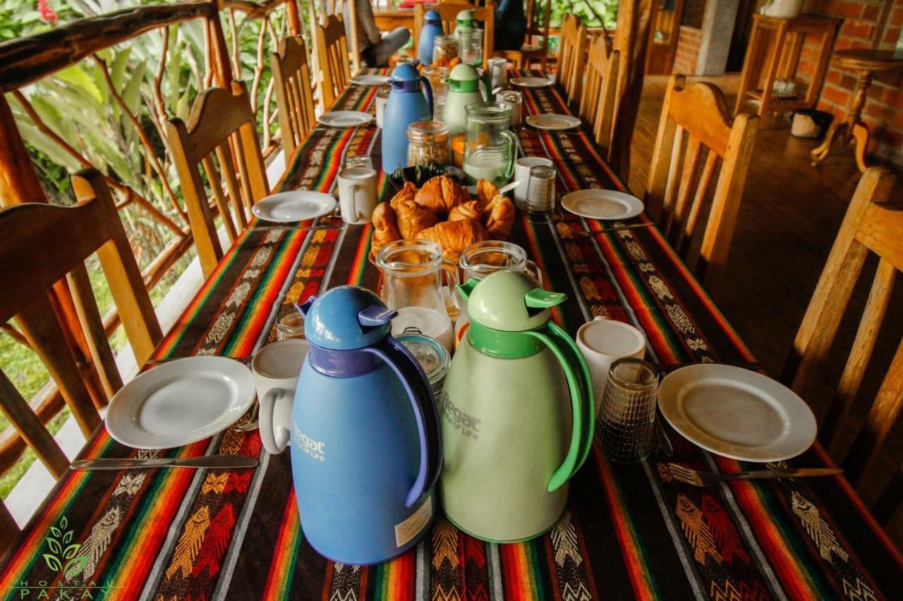 Hostal Pakay 特纳 外观 照片